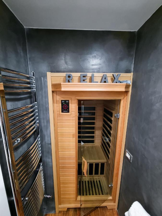 B&B Dolce Casa Con Sauna E Cromoterapia Domodossola Exterior photo