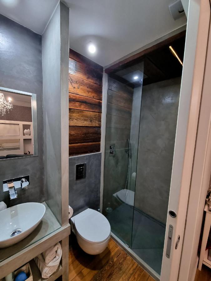 B&B Dolce Casa Con Sauna E Cromoterapia Domodossola Exterior photo